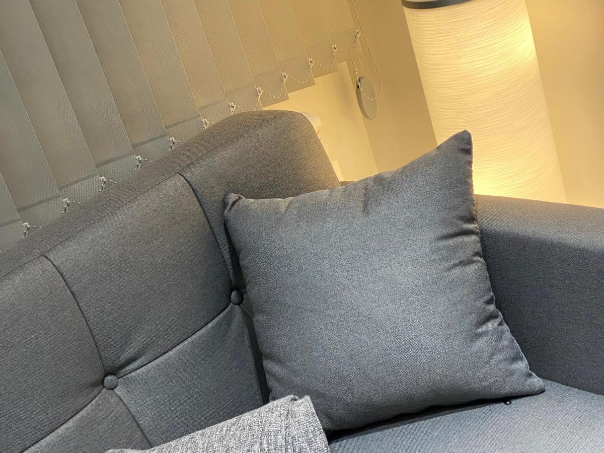 Ferienwohnung Apartamento Moderno En La Alamedilla Salamanca Exterior foto