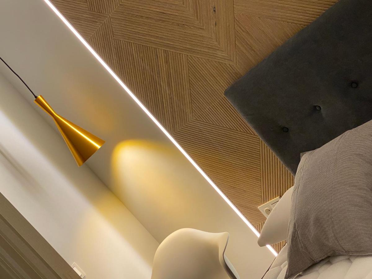 Ferienwohnung Apartamento Moderno En La Alamedilla Salamanca Exterior foto