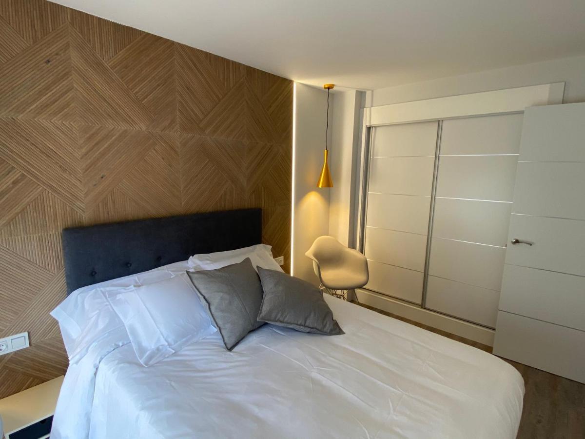 Ferienwohnung Apartamento Moderno En La Alamedilla Salamanca Exterior foto